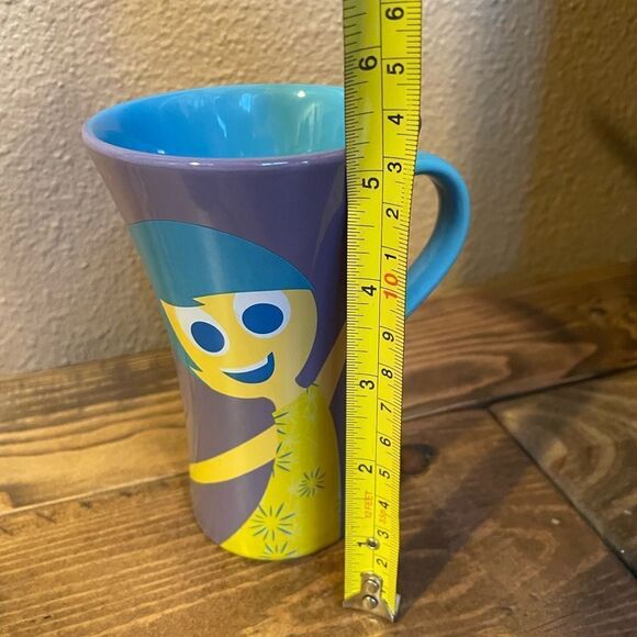 Disney INSIDE OUT JOY Its A Great Day Ceramic Cup - Picture 10 of 10